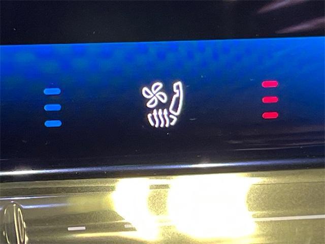 used 2025 Volkswagen Tiguan car, priced at $41,497