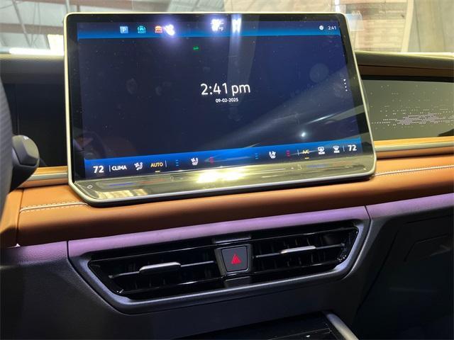 used 2025 Volkswagen Tiguan car, priced at $41,497