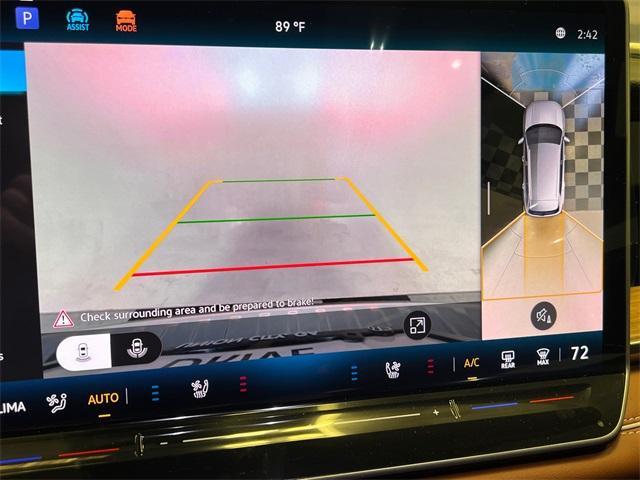 used 2025 Volkswagen Tiguan car, priced at $41,497