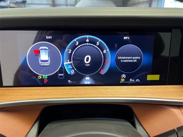 used 2025 Volkswagen Tiguan car, priced at $41,497