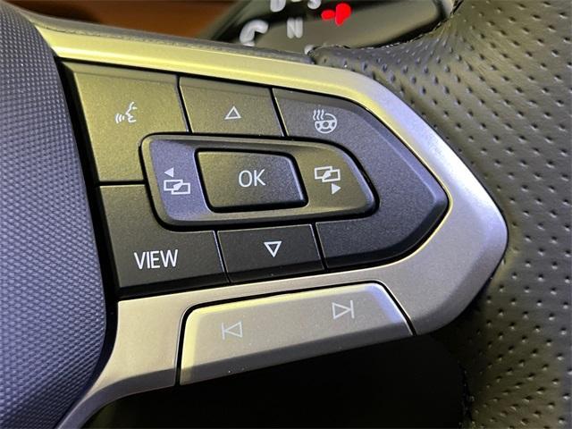 used 2025 Volkswagen Tiguan car, priced at $41,497