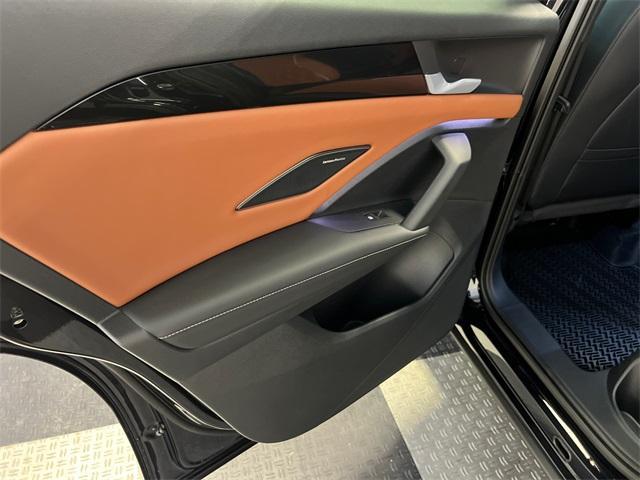 used 2025 Volkswagen Tiguan car, priced at $41,497