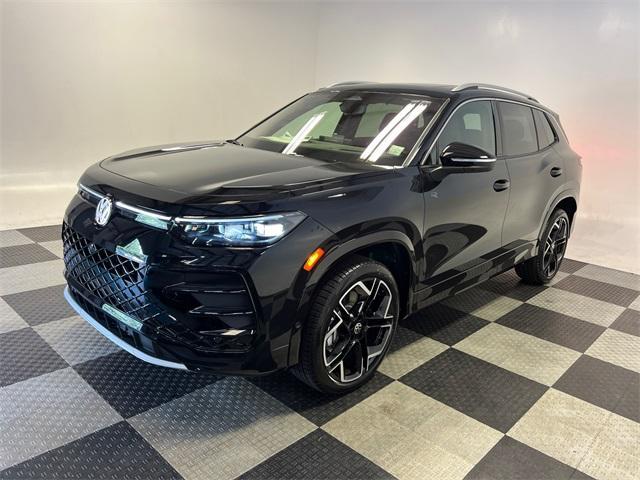 used 2025 Volkswagen Tiguan car, priced at $41,497