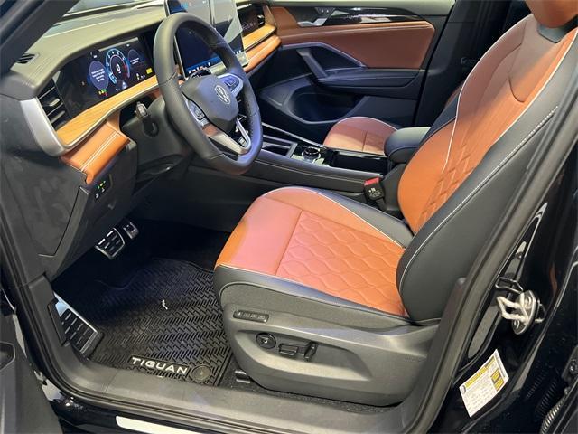 used 2025 Volkswagen Tiguan car, priced at $41,497