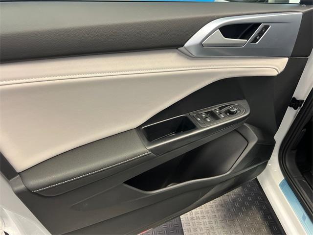 new 2025 Volkswagen Taos car, priced at $30,391