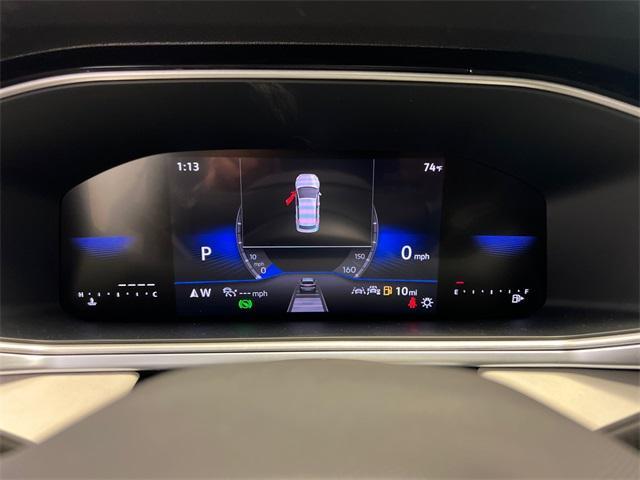 new 2025 Volkswagen Taos car, priced at $30,391