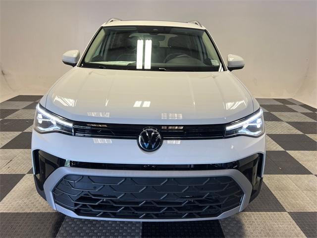 new 2025 Volkswagen Taos car, priced at $30,391