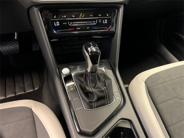new 2025 Volkswagen Taos car, priced at $30,391
