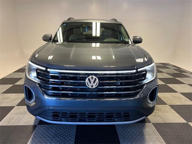 new 2025 Volkswagen Atlas car, priced at $43,423