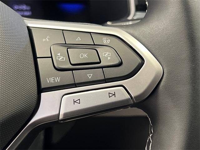 new 2025 Volkswagen Taos car, priced at $28,966