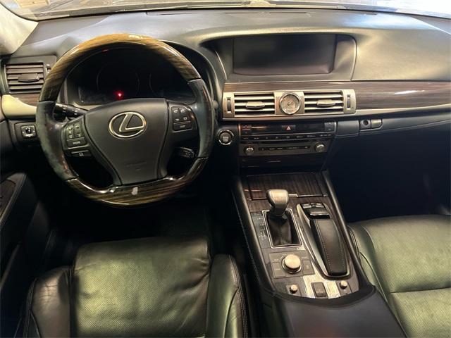 used 2013 Lexus LS 460 car, priced at $14,897