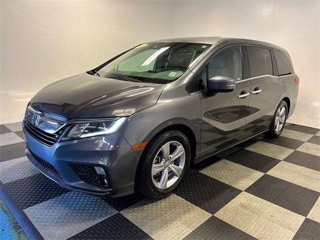 used 2019 Honda Odyssey car, priced at $24,897
