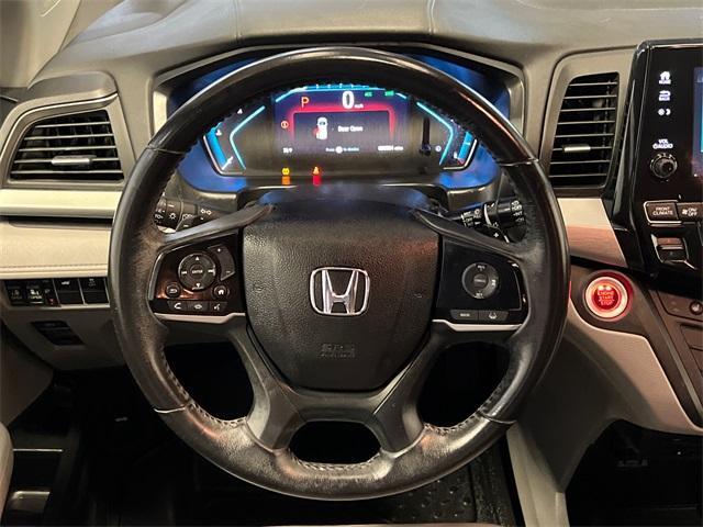 used 2019 Honda Odyssey car, priced at $24,897