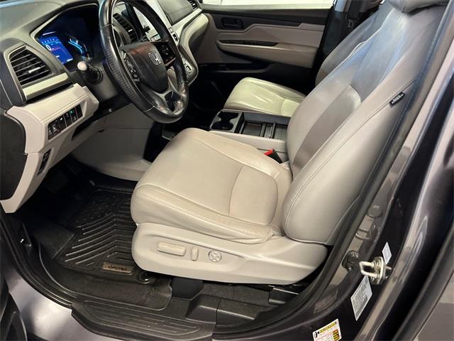 used 2019 Honda Odyssey car, priced at $24,897