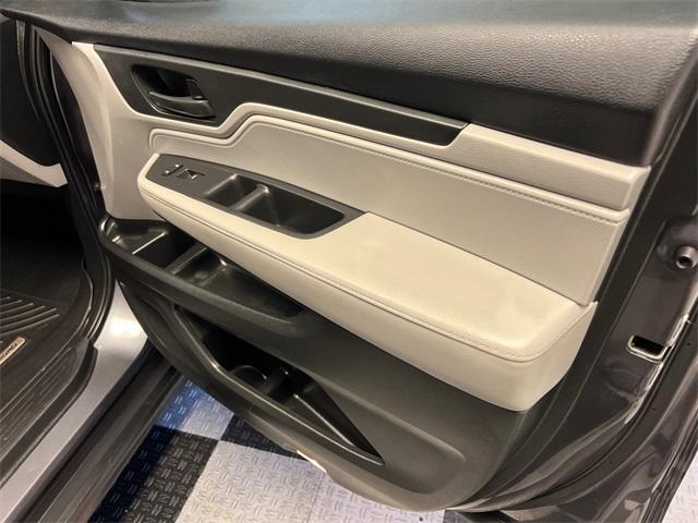 used 2019 Honda Odyssey car, priced at $24,897
