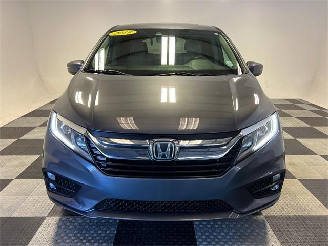 used 2019 Honda Odyssey car, priced at $24,897