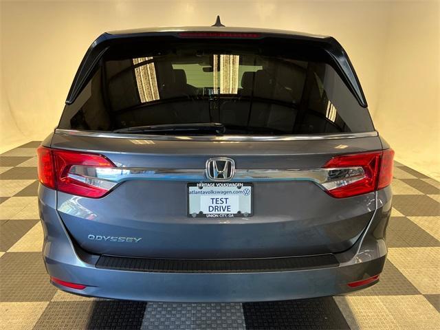 used 2019 Honda Odyssey car, priced at $24,897