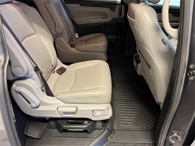 used 2019 Honda Odyssey car, priced at $24,897
