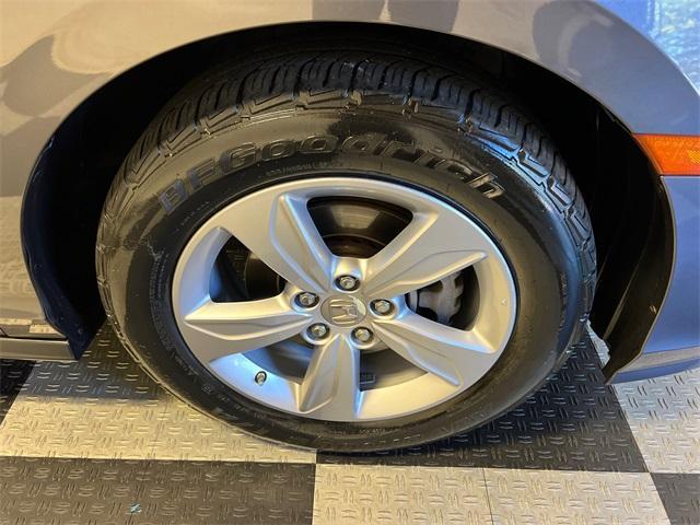 used 2019 Honda Odyssey car, priced at $24,897