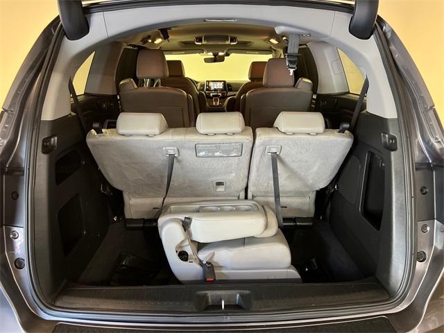 used 2019 Honda Odyssey car, priced at $24,897