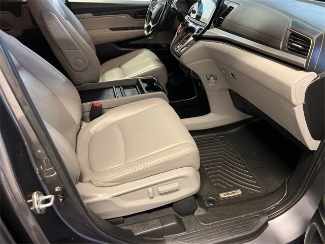 used 2019 Honda Odyssey car, priced at $24,897