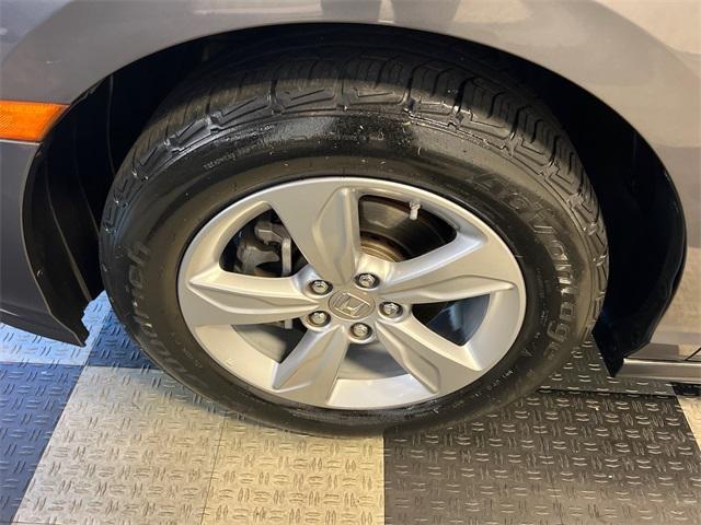 used 2019 Honda Odyssey car, priced at $24,897