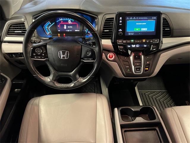 used 2019 Honda Odyssey car, priced at $24,897