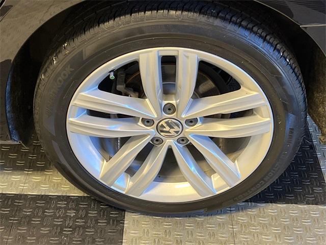 used 2019 Volkswagen Passat car, priced at $13,997