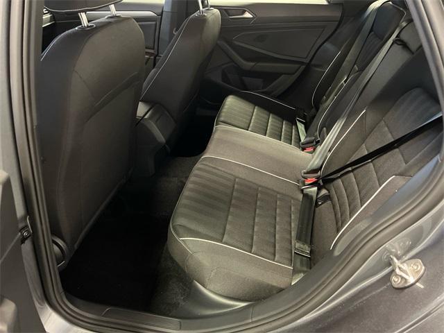 used 2024 Volkswagen Jetta car, priced at $19,597
