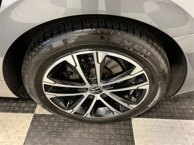 used 2024 Volkswagen Jetta car, priced at $19,597