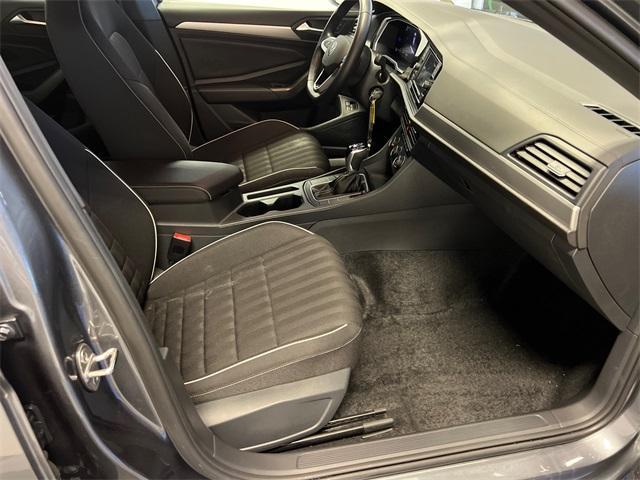 used 2024 Volkswagen Jetta car, priced at $19,597