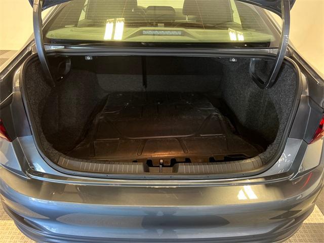 used 2024 Volkswagen Jetta car, priced at $19,597