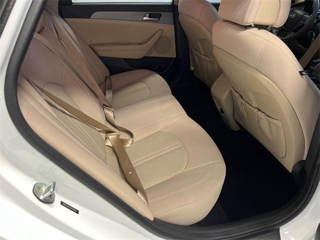 used 2017 Hyundai Sonata car, priced at $7,997