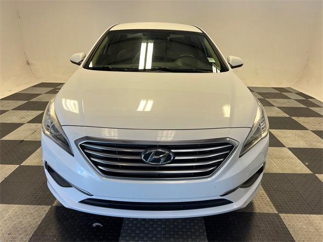used 2017 Hyundai Sonata car, priced at $7,997