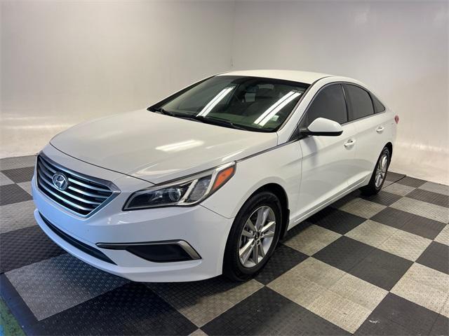 used 2017 Hyundai Sonata car, priced at $7,997