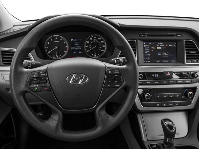 used 2017 Hyundai Sonata car, priced at $7,997