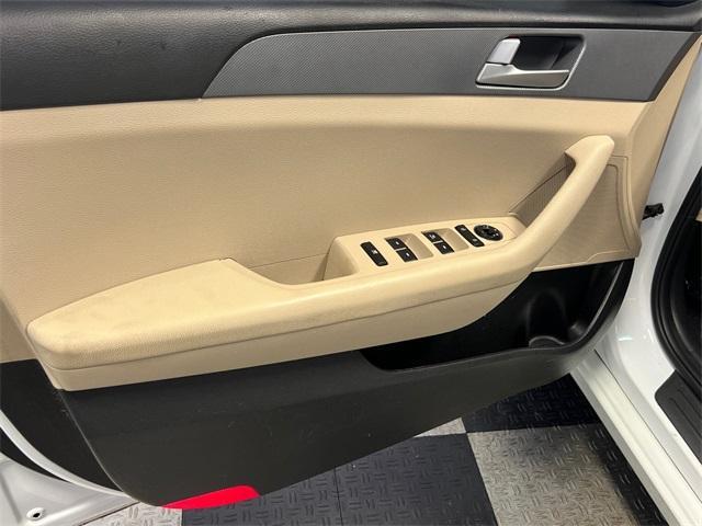 used 2017 Hyundai Sonata car, priced at $7,997