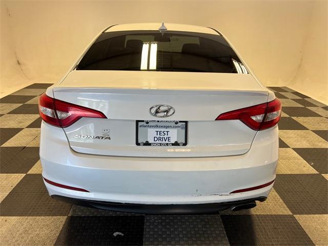 used 2017 Hyundai Sonata car, priced at $7,997
