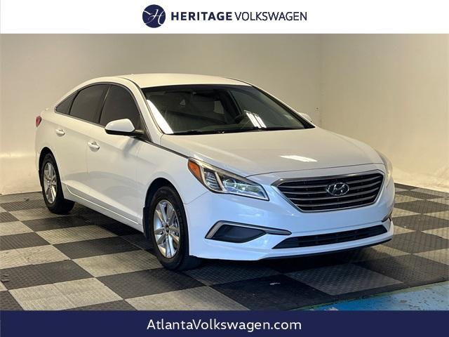 used 2017 Hyundai Sonata car, priced at $7,997