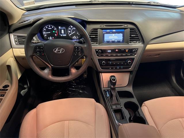 used 2017 Hyundai Sonata car, priced at $7,997