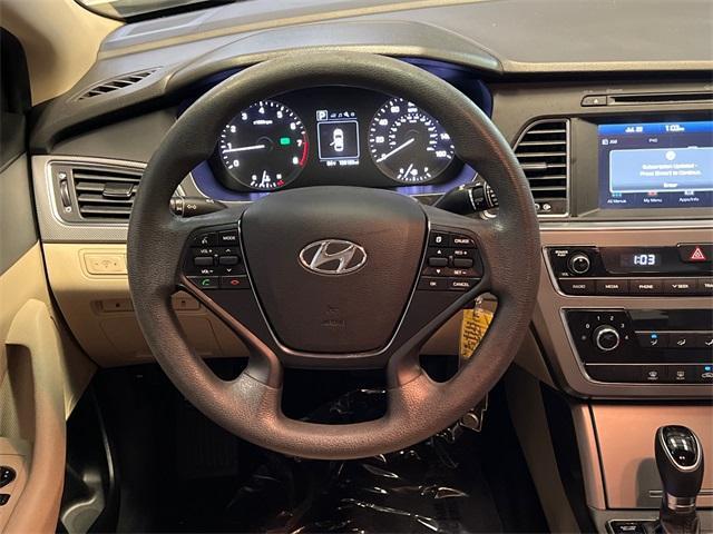 used 2017 Hyundai Sonata car, priced at $7,997