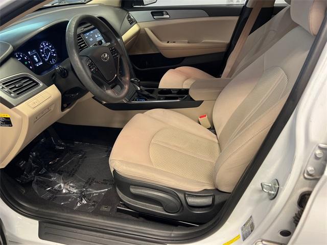 used 2017 Hyundai Sonata car, priced at $7,997