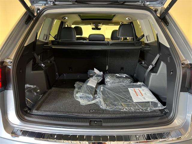 new 2026 Volkswagen Atlas car, priced at $54,394