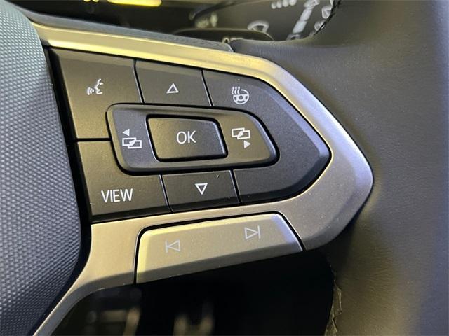 new 2026 Volkswagen Atlas car, priced at $54,394