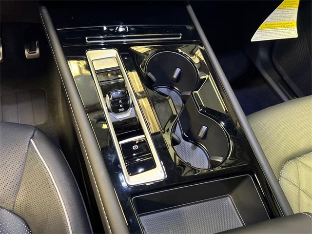 new 2026 Volkswagen Atlas car, priced at $54,394