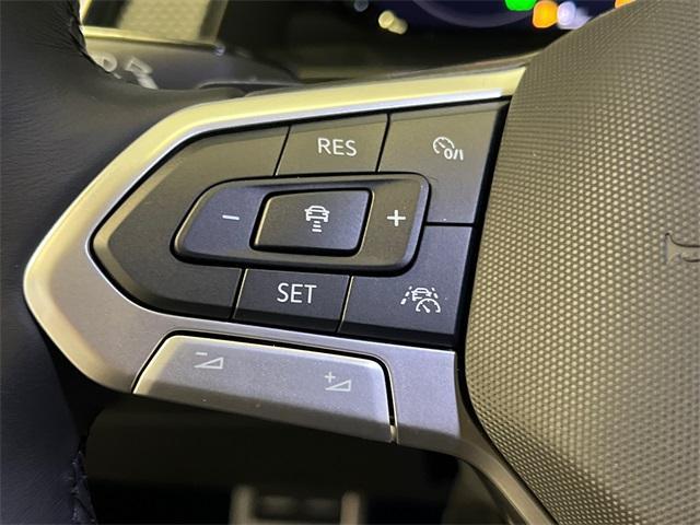 new 2025 Volkswagen Atlas Cross Sport car, priced at $52,839