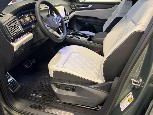 new 2025 Volkswagen Atlas Cross Sport car, priced at $52,839