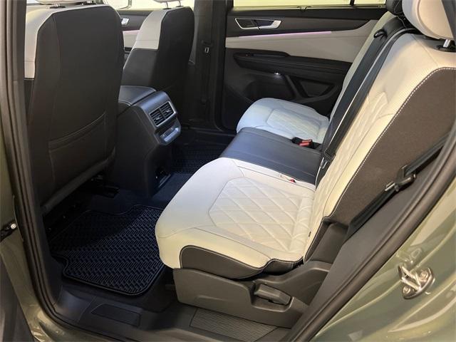 new 2025 Volkswagen Atlas Cross Sport car, priced at $52,839