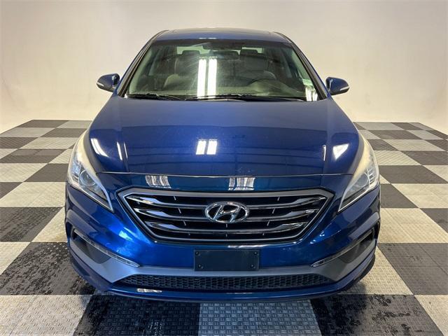 used 2017 Hyundai Sonata car, priced at $9,997