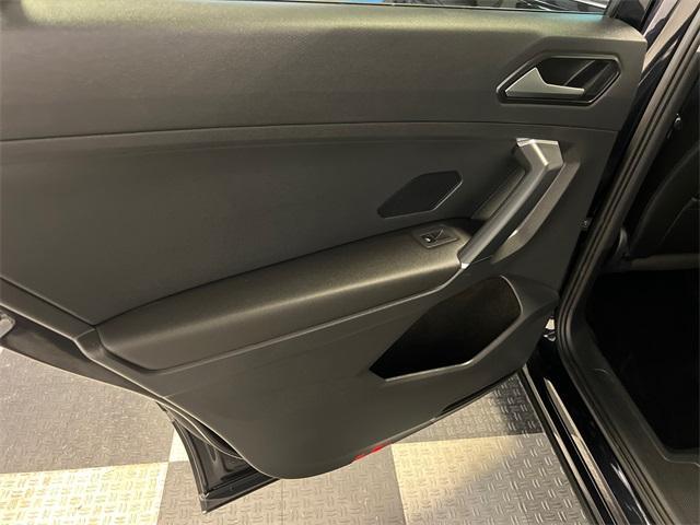 used 2018 Volkswagen Tiguan car, priced at $18,997